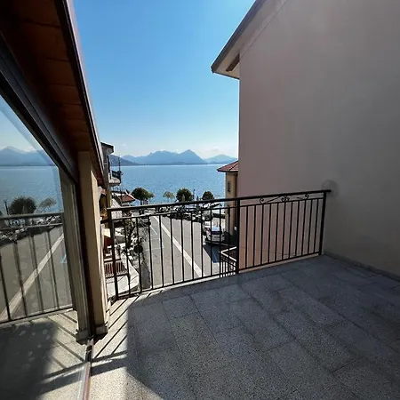 Residenza A Schiera Vista بيت للعطل Feriolo