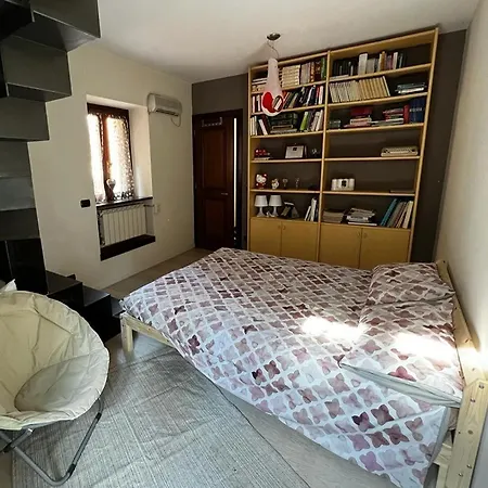 Residenza A Schiera Vista Holiday home