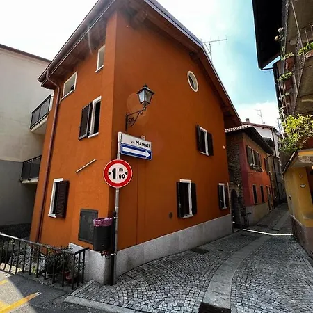 Residenza A Schiera Vista Feriolo