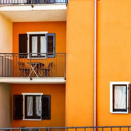 Residenza A Schiera Vista بيت للعطل Feriolo