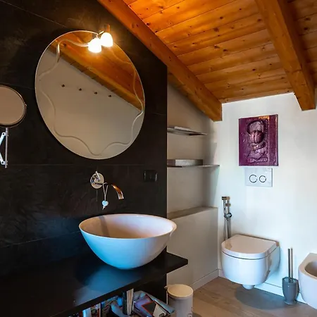 펜션 Residenza A Schiera Vista