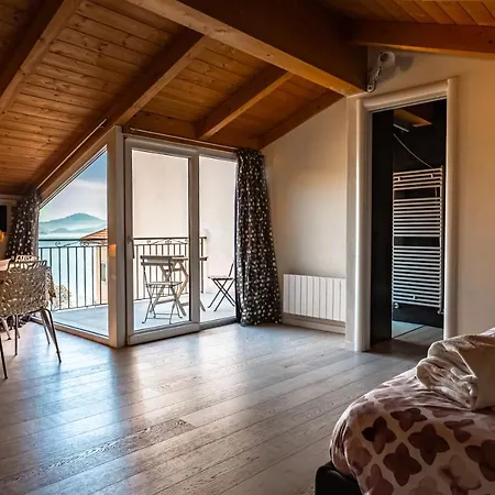 Ferienhaus Residenza A Schiera Vista