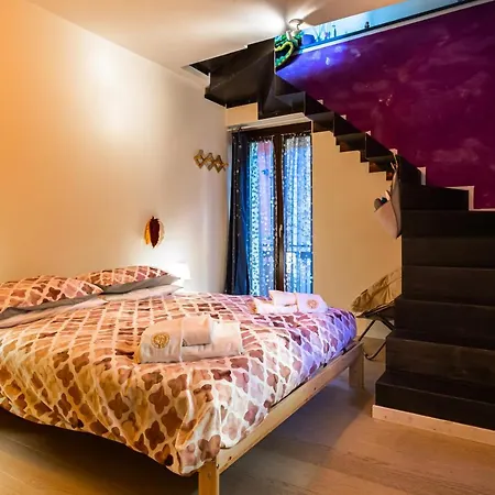 Residenza A Schiera Vista Ferienhaus *