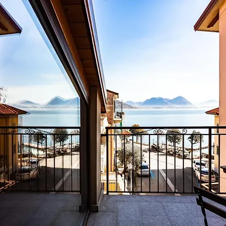 Holiday home Residenza A Schiera Vista *