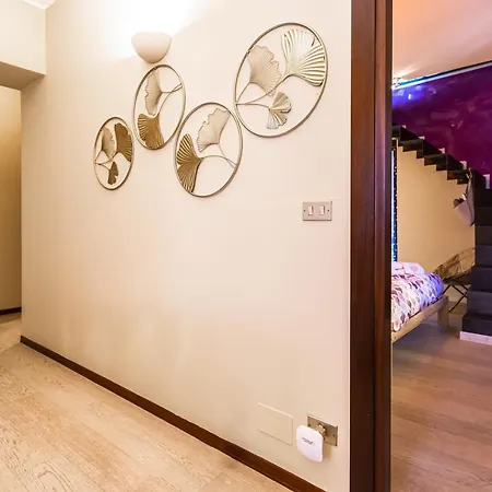 Residenza A Schiera Vista Holiday home Feriolo