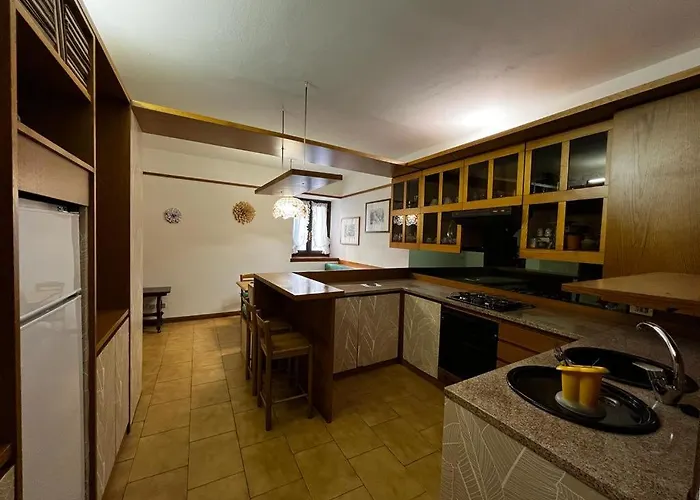 Ferienhaus Residenza A Schiera Vista