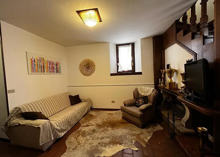 Ferienhaus Residenza A Schiera Vista