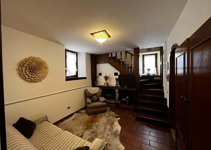 Residenza A Schiera Vista Ferienhaus *