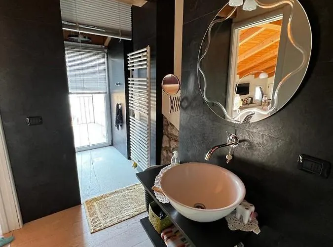 Residenza A Schiera Vista Ferienhaus