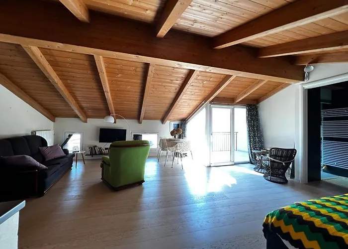 Ferienhaus Residenza A Schiera Vista