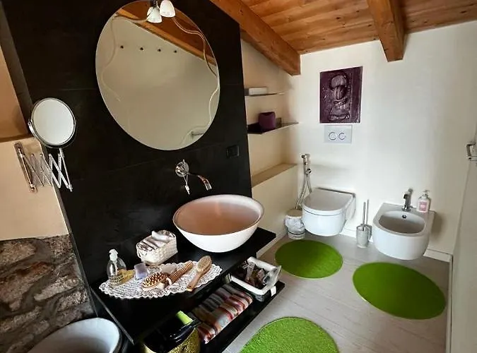 Residenza A Schiera Vista Ferienhaus *