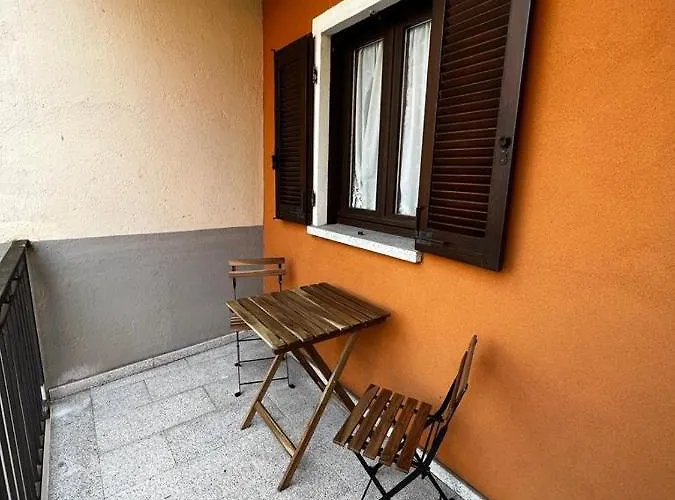 Nyaraló Residenza A Schiera Vista *