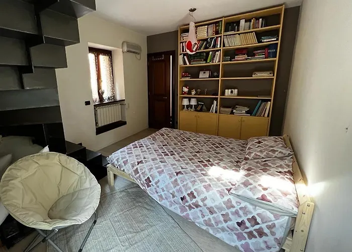 Residenza A Schiera Vista Ferienhaus