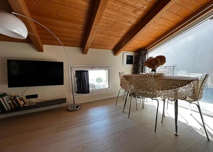 Residenza A Schiera Vista