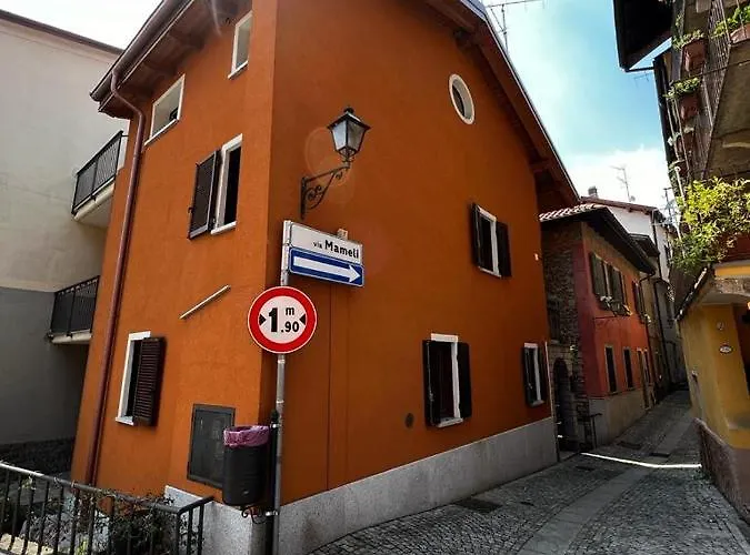 Residenza A Schiera Vista Feriolo