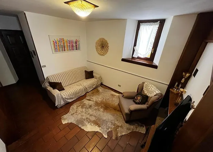 Residenza A Schiera Vista Ferienhaus