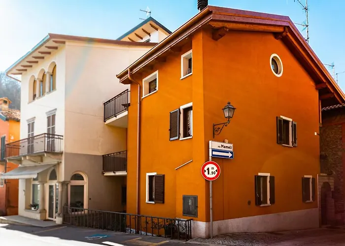 Residenza A Schiera Vista *