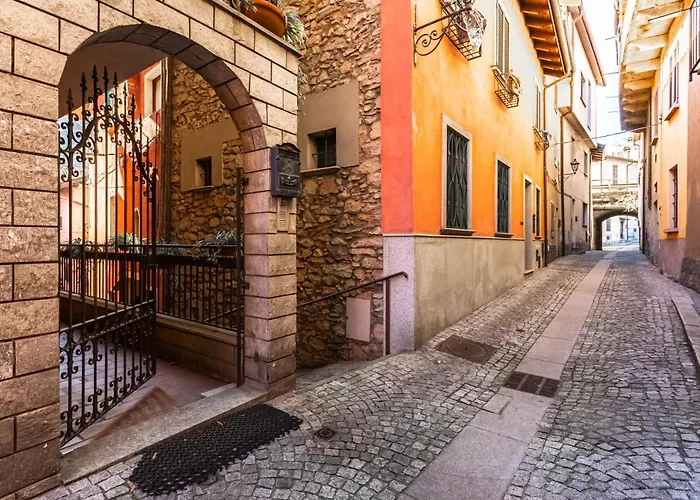 Residenza A Schiera Vista *