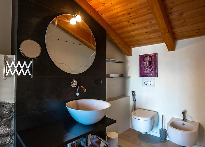 Ferienhaus Residenza A Schiera Vista