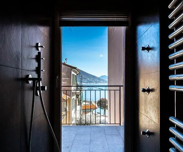 Residenza A Schiera Vista Ferienhaus *