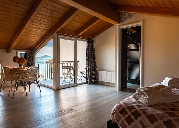 Ferienhaus Residenza A Schiera Vista