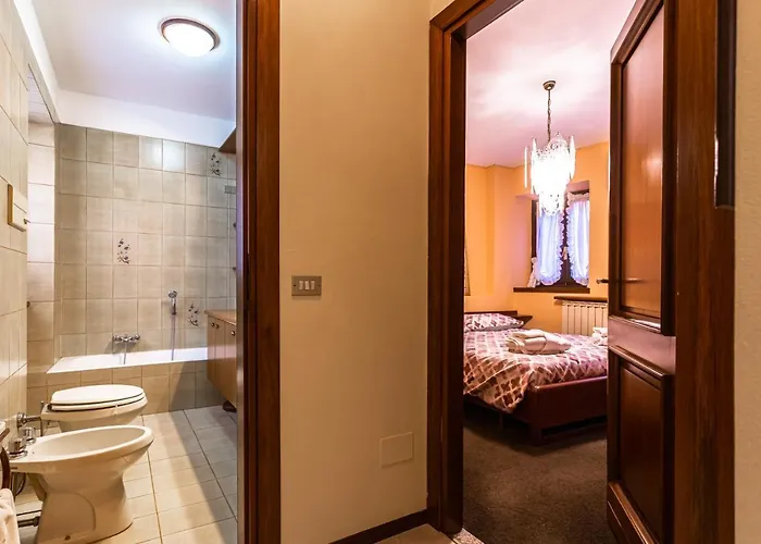 Ferienhaus Residenza A Schiera Vista *