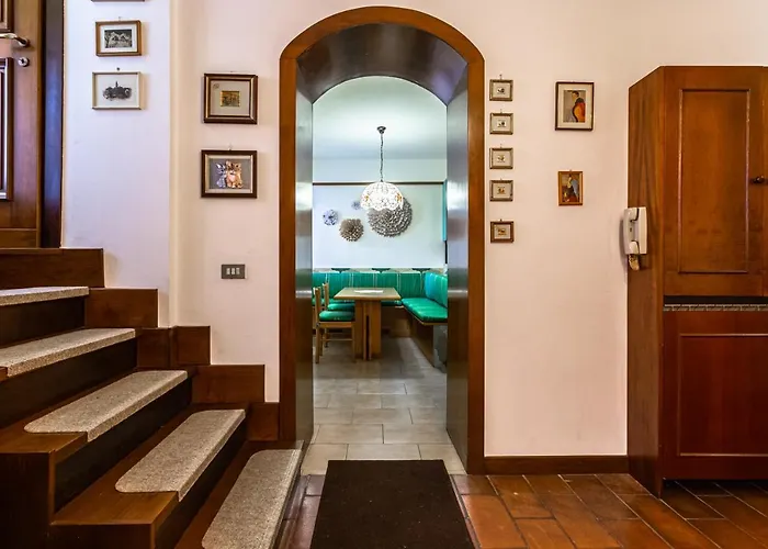 Ferienhaus Residenza A Schiera Vista *