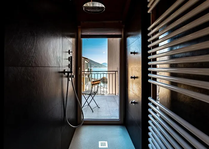 Residenza A Schiera Vista Ferienhaus *