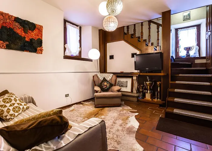 Residenza A Schiera Vista Feriolo