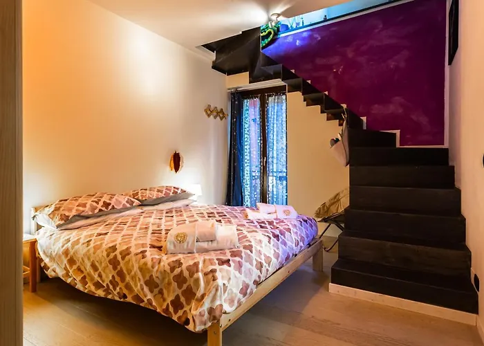 Residenza A Schiera Vista Nyaraló *