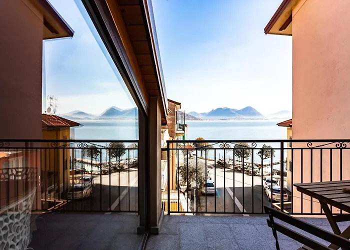 Nyaraló Residenza A Schiera Vista *