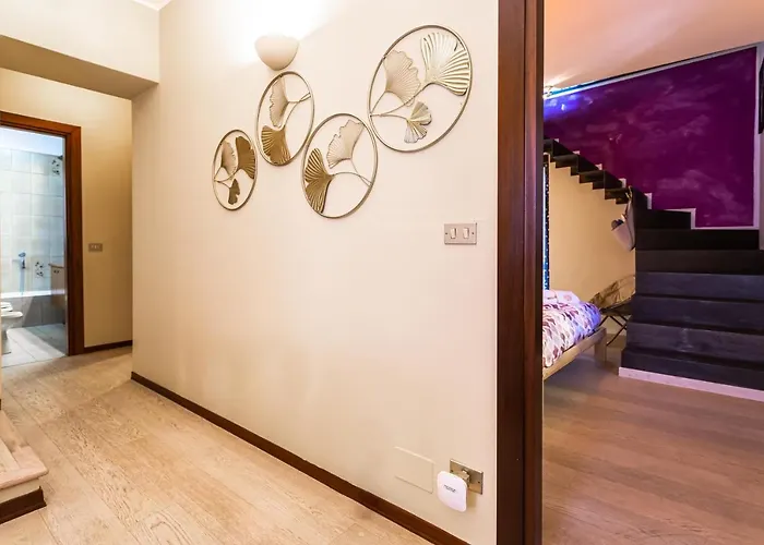 Residenza A Schiera Vista Nyaraló Feriolo